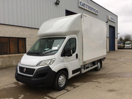 2024 Fiat Ducato Chassis Cab
