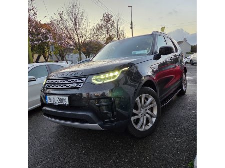 2019 Land Rover Discovery 