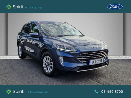 2021 Ford Kuga 1.5 EcoBlue 120PS Titanium €27,950 €27,950