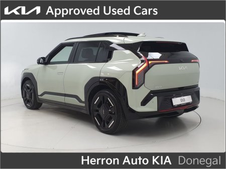 2025 Kia EV3 BRAND NEW GT LINE