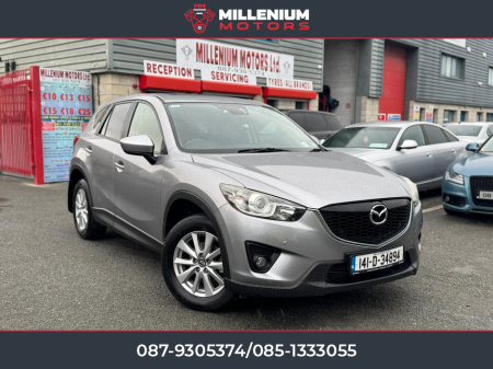 2014 Mazda CX-5 2014 LUXURY