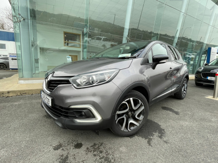 2021 Renault Captur 1.0 TCe 90 DFull Iconic €17,995