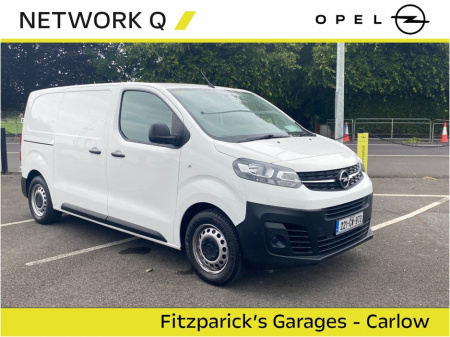 2022 Opel Vivaro VIVARO SWB Commercial #NO VAT#