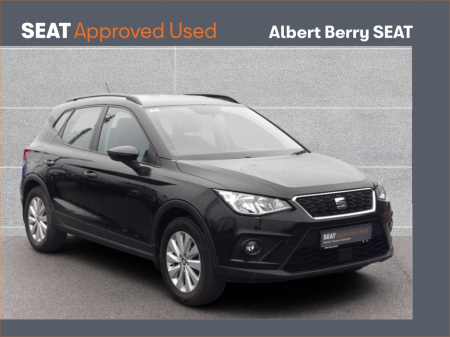 2021 SEAT Arona 1.0 TSI 110HP SE 5DR