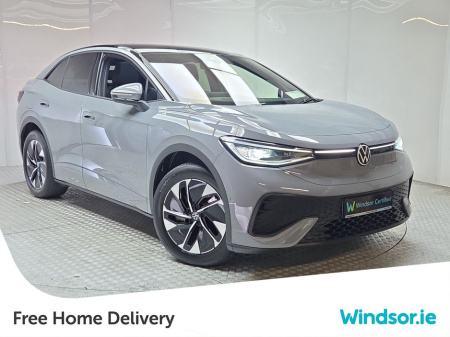 2024 Volkswagen ID.5 Style Pro Performance 77kWh €39,995