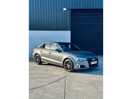 2017 Audi A3 1.6TDI 116 S-Tronic Attraction €16,995