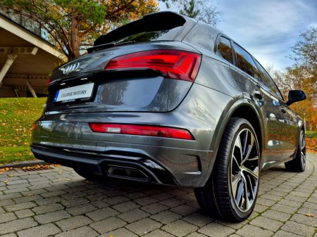 2021 Audi Q5 S-LINE BLACK EDITION S-TRONIC AUTO €37,995