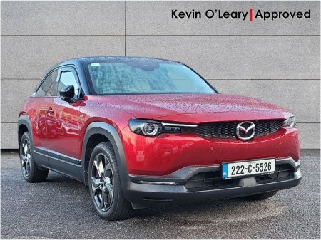 2022 Mazda MX-3 MX-30 MX-30 - MOD CONFIDENCE I €16,900