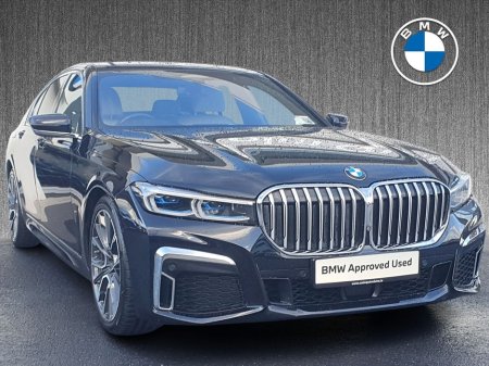 2019 BMW 7 Series 730 M SPORT 4DR AUTO