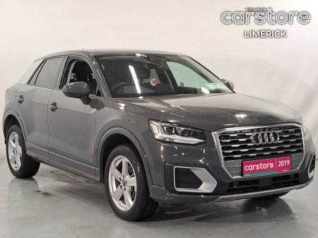 2019 Audi Q2 1.0 TFSI
