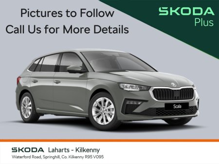 2025 Skoda Scala SELECTION 1.0TSI 115HP