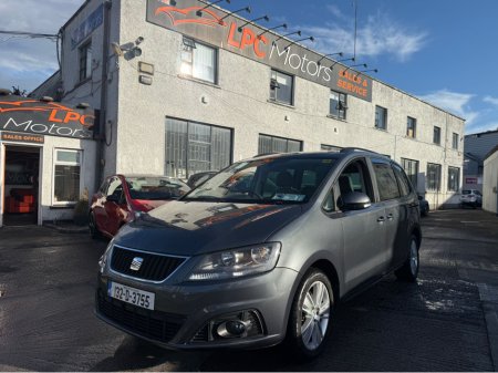 2013 SEAT Alhambra 2.0 TDI 115 EXCLUSIVE 7S 4DR