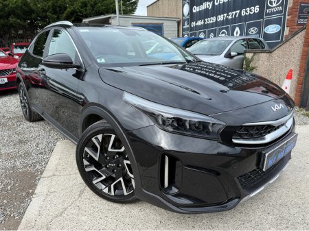 2023 Kia XCeed 1.6 HYBRID AUTO