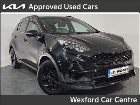 2022 Kia Sportage 1.6 DIESEL SPECIAL EDITION 135BHP