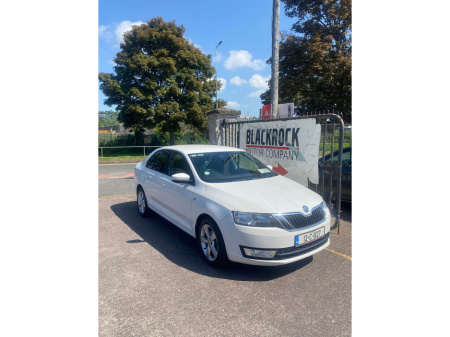 2012 Skoda Rapid LIMO ELEGANCE 1.2 TSI 86BHP 4 4DR