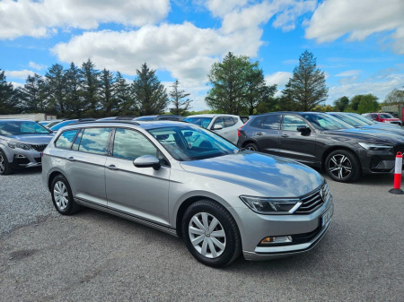 2015 Volkswagen Passat ESTATE 1.6tdi Automatic DSG