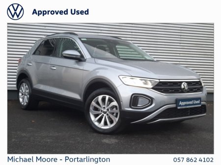 2025 Volkswagen T-Roc T-ROC EDITION 75 2.0TDI M6F 116HP