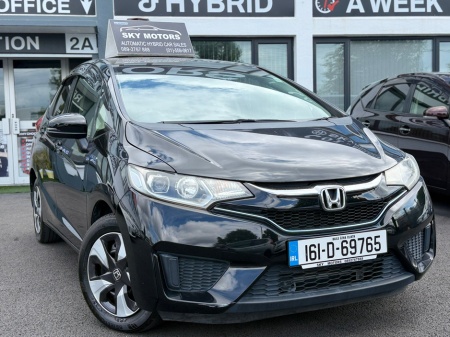 2016 Honda Jazz  €11,990
