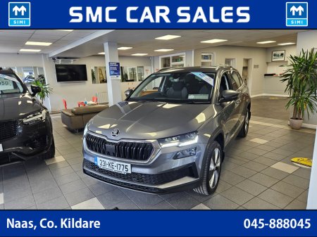 2023 Skoda Karoq STYLE 1.5 TSI 150HP DSG 5 5DR
