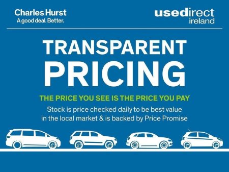 2018 Ford Focus 1.5 TDCi 95PS Titanium €11,999