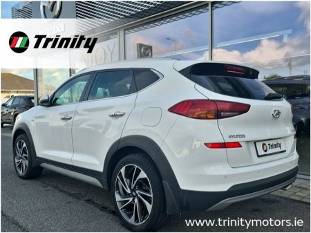 2020 Hyundai Tucson * EXECUTIVE PLUS * MILD HYBRID * TRINITY MOTORS *