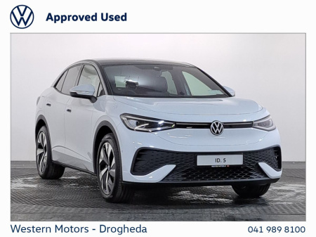 2025 Volkswagen ID.5 PRO PLUS 77kWh 286HP *BRAND NEW* €50,895