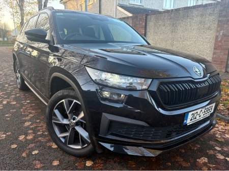 2021 Skoda Kodiaq 7S SPORT 2.0 TDI 15 150HP DSG 5DR AU €44,950