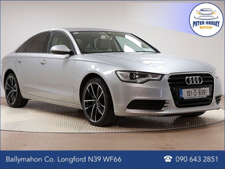 2015 Audi A6 2.0 TDI SE