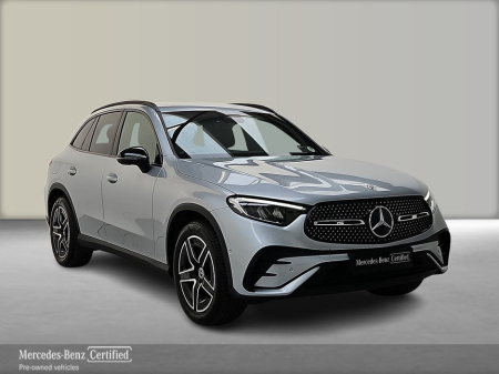 2023 Mercedes-Benz GLC Class 220D 4M AMG Line €578pm €65,900