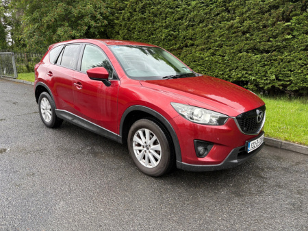 2013 Mazda CX-5 2.2 D 2WD SE-L NAV 5DR