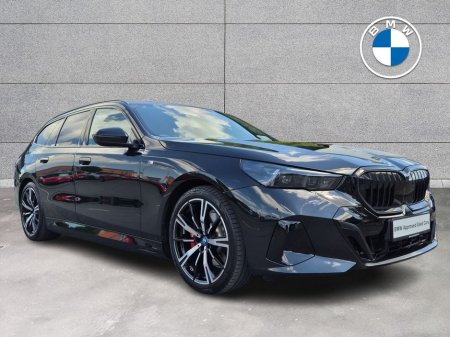 2025 BMW 5 Series 530e M Sport Pro Touring