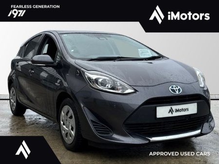 2020 Toyota Aqua S HYBRID AUTOMATIC