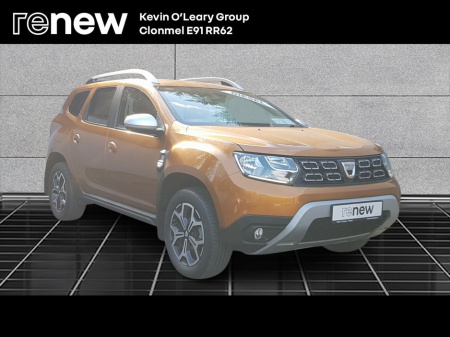 2019 Dacia Duster 1.5 Blue dCi 115 Prestige €16,900