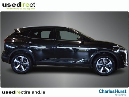 2024 Nissan Qashqai E-Power SV PREMIUM €32,999