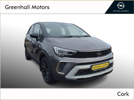 2022 Opel Crossland X SRI 1.5 Diesel with Black Roof €24,500