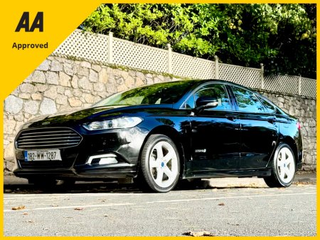 2018 Ford Mondeo 2.0 TITANIUM!!! HYBRID!!