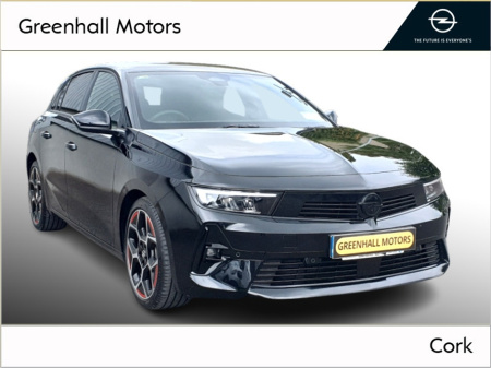 2023 Opel Astra GS 1.2 130PS