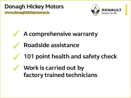 2020 Renault Clio Dynamique TCe 100 €14,900