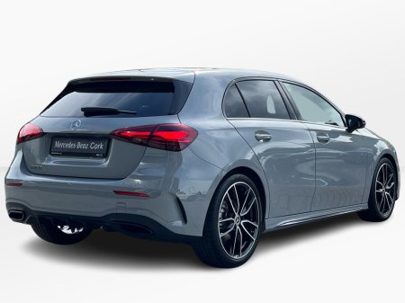 2025 Mercedes-Benz A Class A 180 AMG Line Edition MHEV €54,257