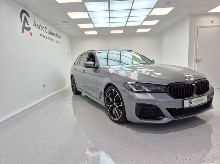 2024 BMW 5 Series *520D*M-SPORT*TOURING*PAN ROOF*LAST OF THE DIESELS*ONLY 22K Miles* €63,950