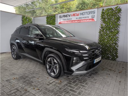 2025 Hyundai Tucson EXECUTIVE 5DR
