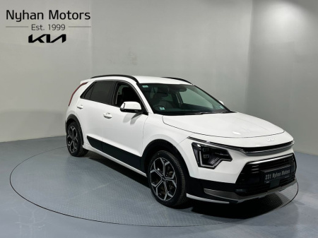 2023 Kia Niro K3 Plug In Hybrid