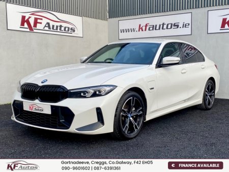 2024 BMW 3 Series 330e M Sport (New Model) PHEV 292bhp Automatic - 242 Reg