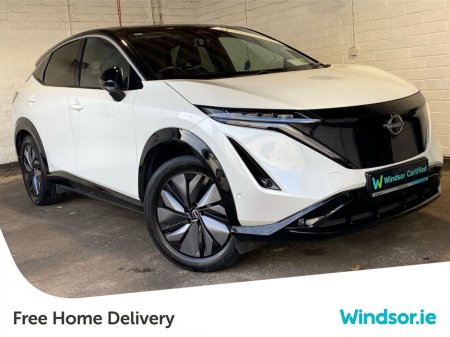 2023 Nissan Ariya 63kWH Evolve €38,995