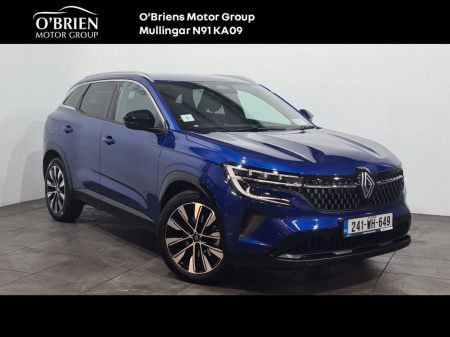 2024 Renault Austral E-TECH Hybrid 200 techno