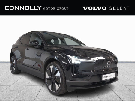 2025 Volvo EX30 Ex Range Ultra €446pm €44,995