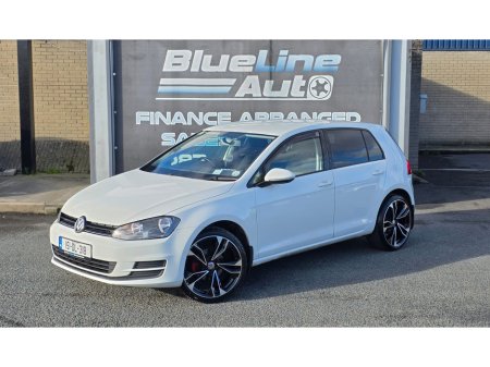 2015 Volkswagen Golf TRENDLINE 1.6 TDI MANUAL 5SPEED 5DR 90HP