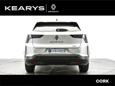 2026 Renault SCENIC E-TECH Evolution 60kWh Order Your 261 Today!