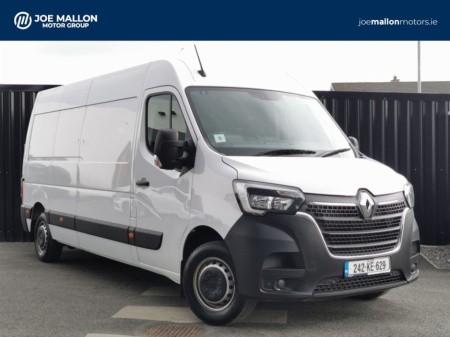 2024 Renault Master MASTER FWD LM35 BLUE DCI 135 B