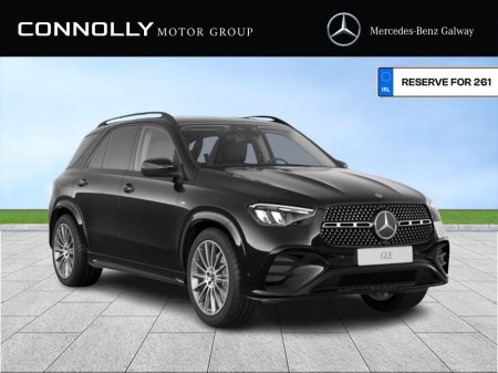 2026 Mercedes-Benz GLE Class GLE 350De AMG Exterior *MULTISPOKE ALLOYS*NIGHT PACKAGE*